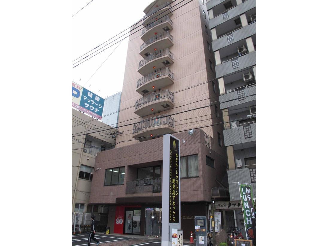 Hotel Lexton Kagoshima Annex Exterior foto