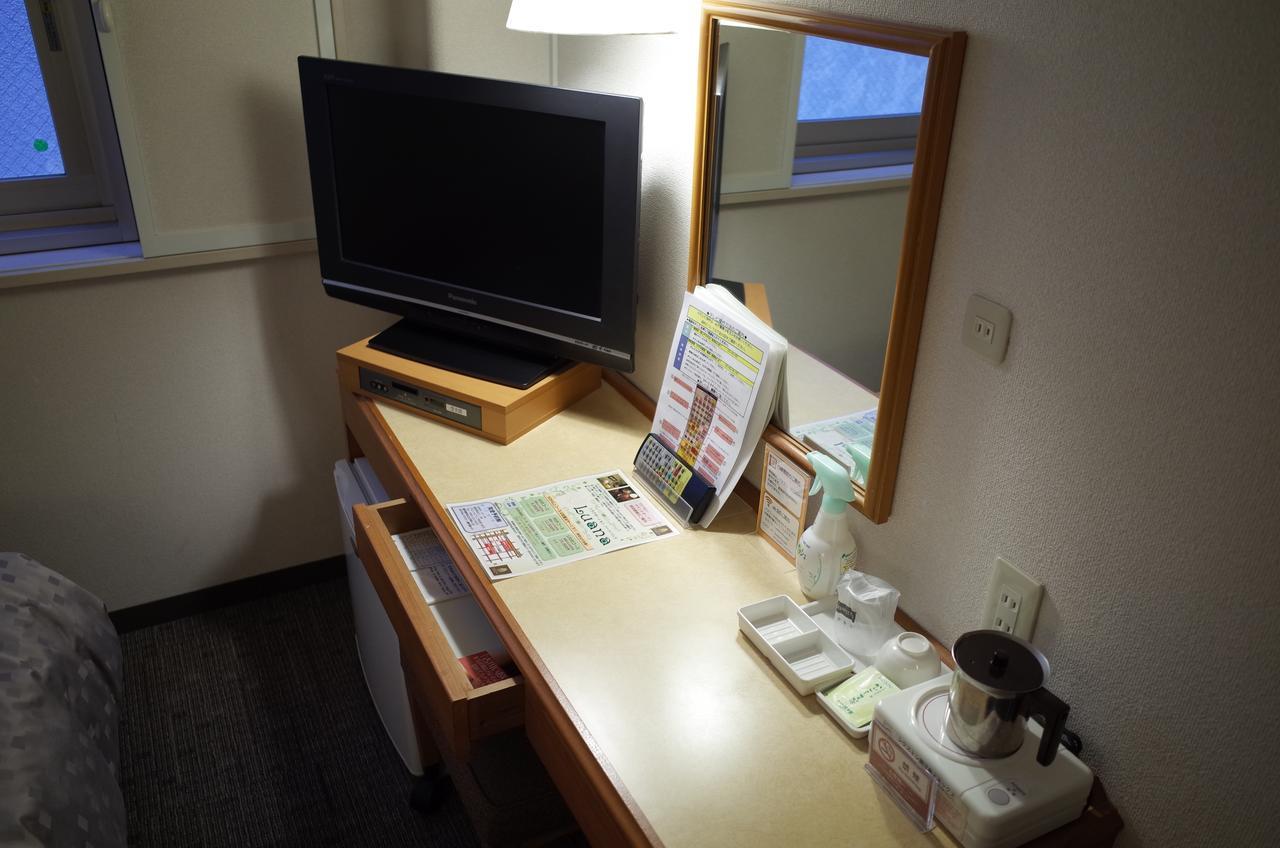 Hotel Lexton Kagoshima Annex Exterior foto