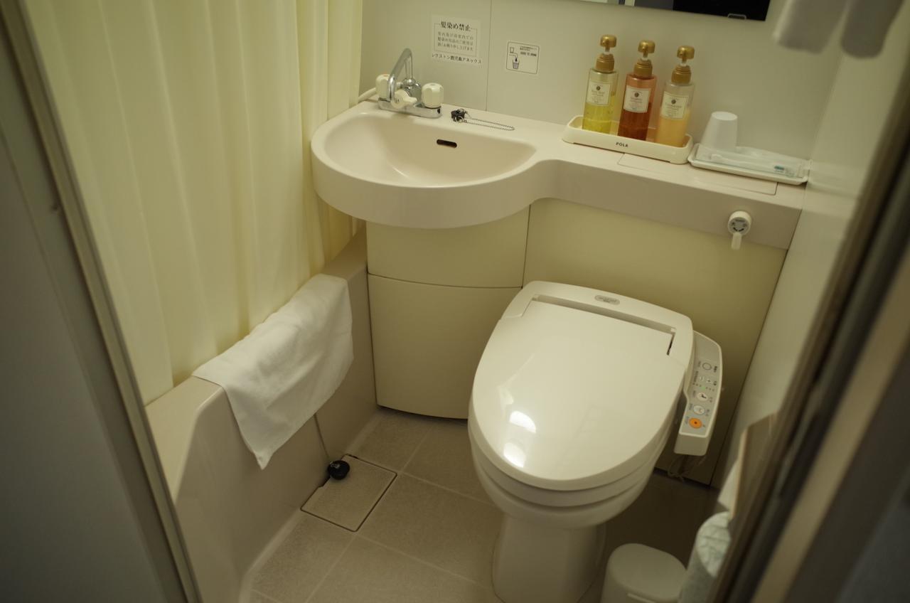 Hotel Lexton Kagoshima Annex Exterior foto