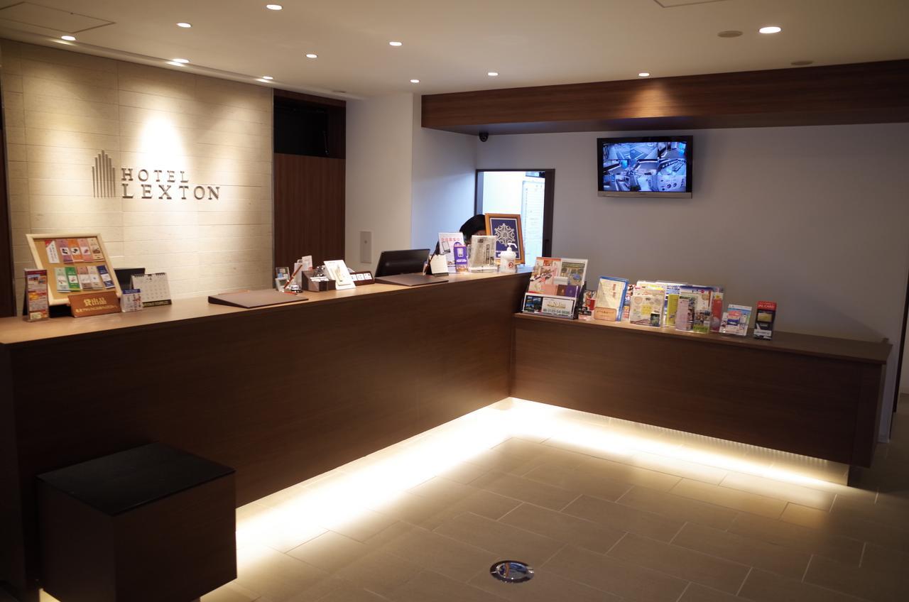 Hotel Lexton Kagoshima Annex Exterior foto