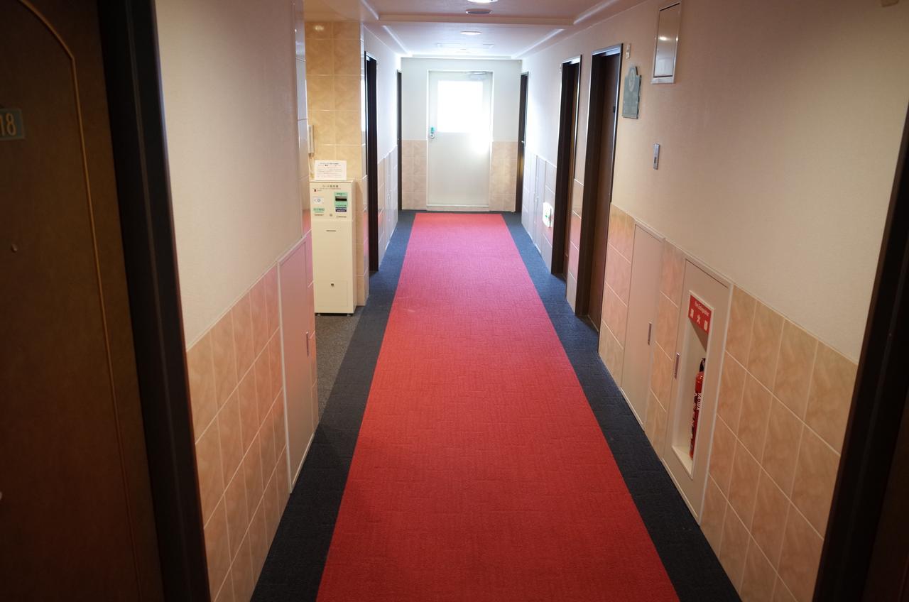 Hotel Lexton Kagoshima Annex Exterior foto